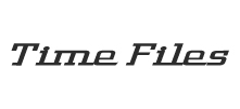 Time Files Official Web Site Logo